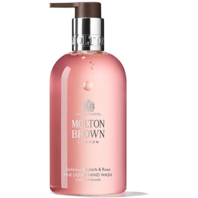 Molton Brown Ραβέντι και Τριαντάφυλλο Υγρό Σαπούνι Χεριών - Hand Wash Molton Brown Ραβέντι και Τριαντάφυλλο Υγρό Σαπούνι Χεριών - Hand Wash