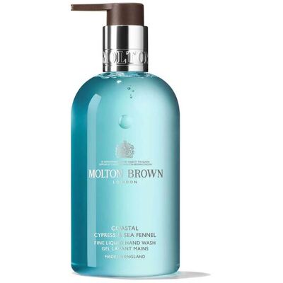 Molton Brown Coastal Cypress & Sea Fennel Υγρό Υποαλλεργικό Σαπούνι για τα Χέρια Molton Brown Coastal Cypress & Sea Fennel Υγρό Υποαλλεργικό Σαπούνι για τα Χέρια