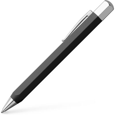 Faber-Castell Στυλό Ondoro Graphite Μαύρο - 077147509 Faber-Castell Στυλό Ondoro Graphite Μαύρο - 077147509