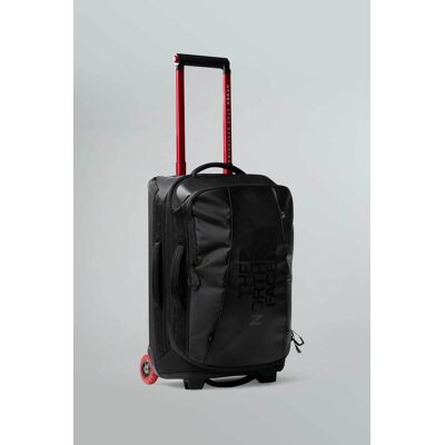 The North Face σάκος ταξιδιού με ροδάκια "Base Camp Rolling Thunder 22" - NF0A87GB53R1 Μαύρο ONE SIZE The North Face σάκος ταξιδιού με ροδάκια "Base Camp Rolling Thunder 22" - NF0A87GB53R1 Μαύρο ONE SIZE