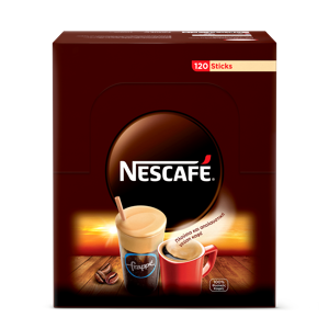 Nestle Στιγμιαίος Καφές σε Φακελάκια Nescafe Classic (120x2 g) 