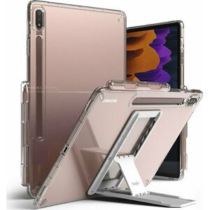 Ringke Fusion Combo Outstanding - Θήκη Samsung Galaxy Tab S8 Plus / S7 Plus 12.4" - Clear / Light Gray (8809818840547)
