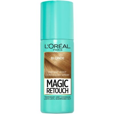 L'OREAL PARIS - Magic Retouch - 5.0 - Ανοιχτό Ξανθό - Σπρέι βαφής μαλλιών L'OREAL PARIS - Magic Retouch - 5.0 - Ανοιχτό Ξανθό - Σπρέι βαφής μαλλιών