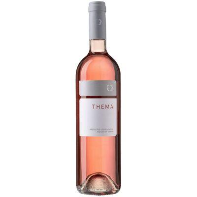 Κτήμα Παυλίδης - Τhema - Ροζέ - 750ml - Κρασί Κτήμα Παυλίδης - Τhema - Ροζέ - 750ml - Κρασί