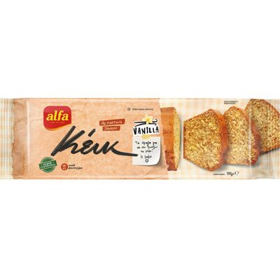 ALFA Κέικ Βανίλια 500g ALFA Κέικ Βανίλια 500g