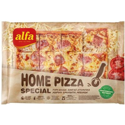 ALFA Home Pizza Special 800g ALFA Home Pizza Special 800g