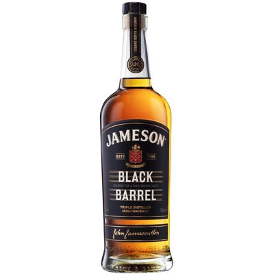 JAMESON Ουίσκι Ιρλανδίας Black Barrel 700ml JAMESON Ουίσκι Ιρλανδίας Black Barrel 700ml