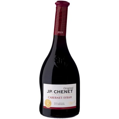 JP Chenet Cabernet-Syrah - Κόκκινο κρασί - 0,75L JP Chenet Cabernet-Syrah - Κόκκινο κρασί - 0,75L