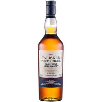 Talisker Port Ruighe Island Single Malt Scotch Whisky - Τελείωμα σε βαρέλι Port Talisker Port Ruighe Island Single Malt Scotch Whisky - Τελείωμα σε βαρέλι Port
