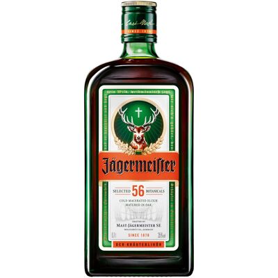 Jägermeister 56 Βότανα - Λικέρ Jägermeister 56 Βότανα - Λικέρ