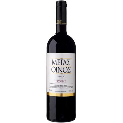 ΚΤΗΜΑ ΣΚΟΥΡΑ Οίνος Ερυθρός Ξηρός Μέγας 750ml ΚΤΗΜΑ ΣΚΟΥΡΑ Οίνος Ερυθρός Ξηρός Μέγας 750ml