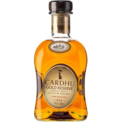 CARDHU Ουίσκι Gold Reserve 700ml CARDHU Ουίσκι Gold Reserve 700ml