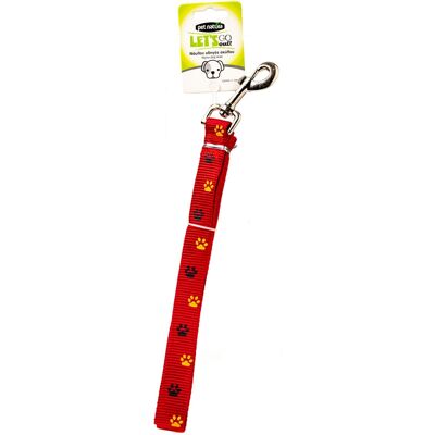 PET NATURA Λουρί Σκύλου 25mmx110cm 1 Τεμάχιο PET NATURA Λουρί Σκύλου 25mmx110cm 1 Τεμάχιο