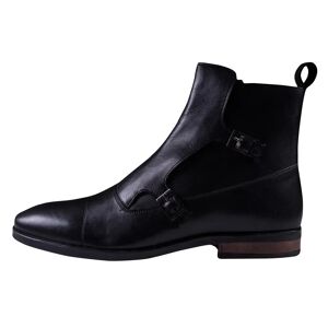 Prince Oliver Μαύρα Classic Chelsea Boots - Μαύρο - Μέγεθος: 40, 41, 42, 43, 44, 45