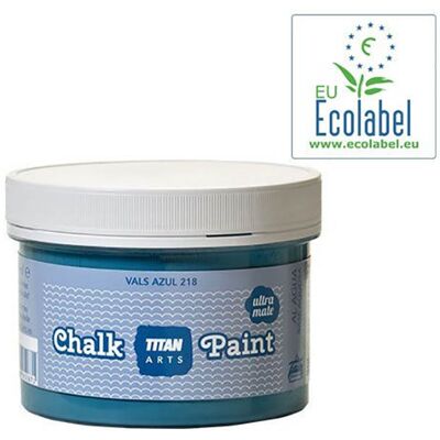 Χρώμα Κιμωλίας Chalk Paint 250ml Tango Azul 220 Titan Χρώμα Κιμωλίας Chalk Paint 250ml Tango Azul 220 Titan