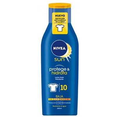 NIVEA SUN ΓAΛAKTΩMA PR.IDRAT.-P.10-200m NIVEA SUN ΓAΛAKTΩMA PR.IDRAT.-P.10-200m