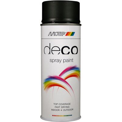 Spray Motip Deco 01611 Αστάρι Λευκό Spray Motip Deco 01611 Αστάρι Λευκό
