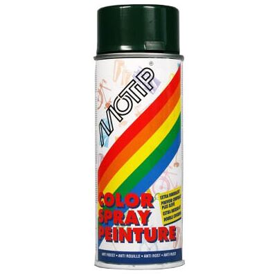 Motip Spray Μοτιρ Deco 01633 Πράσινο Σκούρο Ral 6009 Motip Spray Μοτιρ Deco 01633 Πράσινο Σκούρο Ral 6009