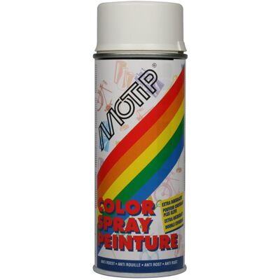 Motip Spray Μοτιρ Deco 01650 Λευκό Ματ Ral 9010 Motip Spray Μοτιρ Deco 01650 Λευκό Ματ Ral 9010
