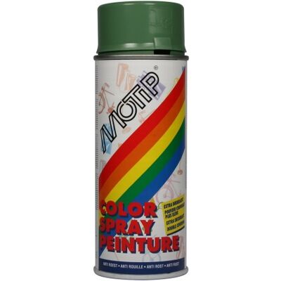 Motip Spray Μοτιρ Deco1688 Χακί Ral 6011 Motip Spray Μοτιρ Deco1688 Χακί Ral 6011