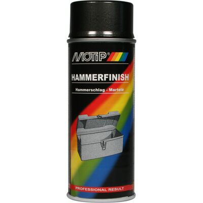 Spray Motip 04017 Σφυρήλατο Ανθρακί Spray Motip 04017 Σφυρήλατο Ανθρακί