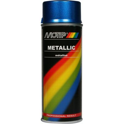 Spray Motip 04044 Super Μεταλλικό Μπλε Spray Motip 04044 Super Μεταλλικό Μπλε