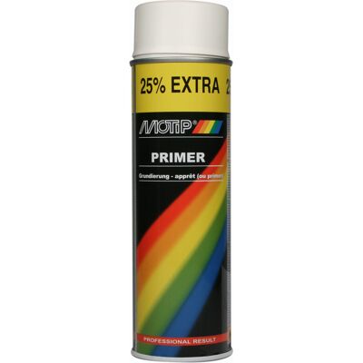 Spray Motip 04056 Αστάρι Λευκό 500Ml Spray Motip 04056 Αστάρι Λευκό 500Ml
