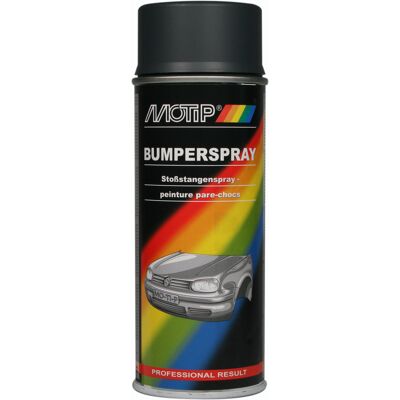 Motip Spray Μοτιρ 04075 Προφυλακτήρα Σκούρο Γκρί Motip Spray Μοτιρ 04075 Προφυλακτήρα Σκούρο Γκρί