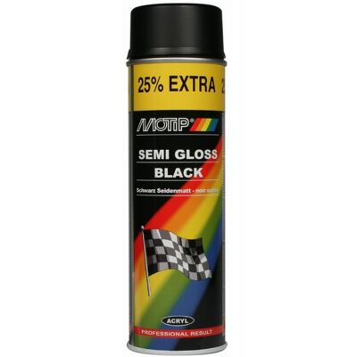 Motip Spray Μοτιρ 04101 Κόκκινο Ral3002 500Ml Motip Spray Μοτιρ 04101 Κόκκινο Ral3002 500Ml