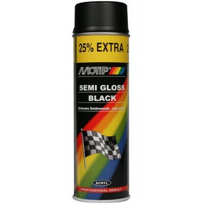 Spray Motip 04102 Μπλε Ral 5002 500Ml Spray Motip 04102 Μπλε Ral 5002 500Ml