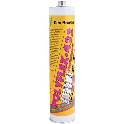 Πoλυoυρεθανικό Γκρι DEN BRAVEN POLYFLEX-422 300ml Πoλυoυρεθανικό Γκρι DEN BRAVEN POLYFLEX-422 300ml