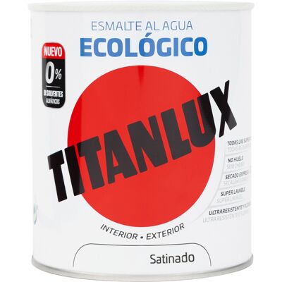 Ριπολίνη Οικολογική Νέας Τεχνολογίας TITAN TITANLUX ECO 567 SATINADO 750ml Ριπολίνη Οικολογική Νέας Τεχνολογίας TITAN TITANLUX ECO 567 SATINADO 750ml