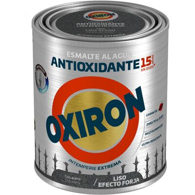 Αντισκωριακό Χρώμα Βάσης Νερού Titan Oxiron - Τύπος Χρώματος Αντισκωριακό Χρώμα Βάσης Νερού Titan Oxiron - Τύπος Χρώματος