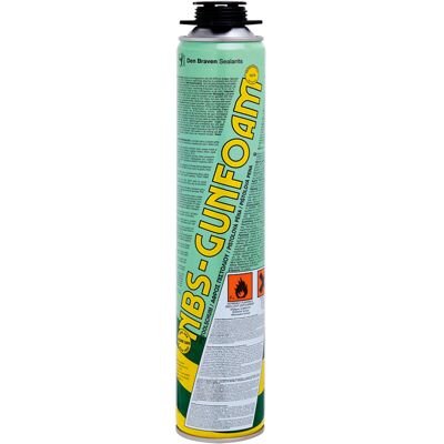 Αφρός Πιστολιού Διογκούμενος DEN BRAVEN PU NBS GUNFOAM 750ml Αφρός Πιστολιού Διογκούμενος DEN BRAVEN PU NBS GUNFOAM 750ml