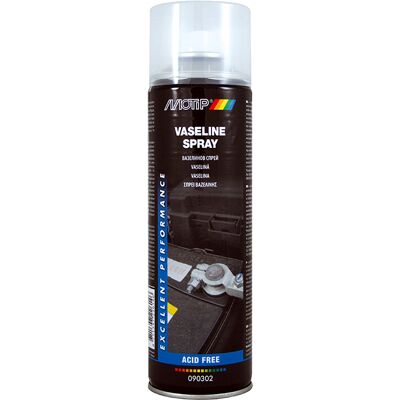 Spray Motip 090303 Βαζελίνης 500ml Spray Motip 090303 Βαζελίνης 500ml