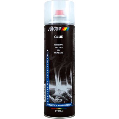 Spray Motip 090304 Κόλλας 500ml Spray Motip 090304 Κόλλας 500ml