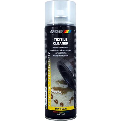 Spray Motip 090500 Καθαριστικό Υφασμάτων 500ml Spray Motip 090500 Καθαριστικό Υφασμάτων 500ml