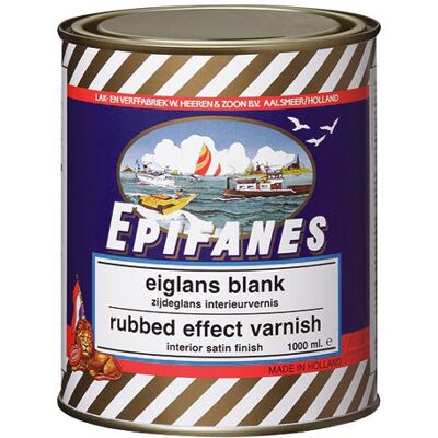 Βερνίκι Για Ξύλινες Επιφάνειες EPIFANES RUBBED EFFECT VARNISH SATIN 1lt Βερνίκι Για Ξύλινες Επιφάνειες EPIFANES RUBBED EFFECT VARNISH SATIN 1lt