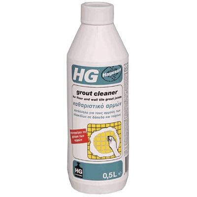 OEM Καθαριστικό Αρμών Hg 0.5Lt OEM Καθαριστικό Αρμών Hg 0.5Lt