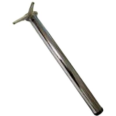 OEM Σετ 4 Τμχ Πόδια Χρώμιο Φ.60mm Υ.71cm 25mm OEM Σετ 4 Τμχ Πόδια Χρώμιο Φ.60mm Υ.71cm 25mm