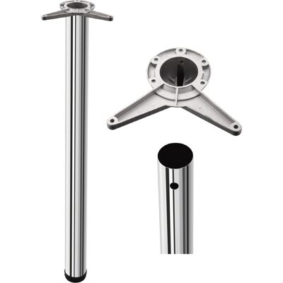 OEM Πόδια Φ60 H820Μmm Ρεγ. 25mm ΣTN Σετ 4Τμχ OEM Πόδια Φ60 H820Μmm Ρεγ. 25mm ΣTN Σετ 4Τμχ