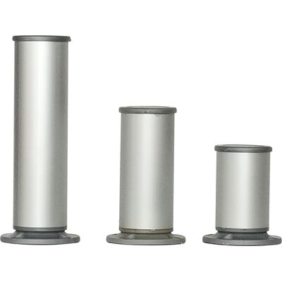 OEM Πόδι Διακοσμητικό Inox Αλουμίνιο Φ40 Η150mm OEM Πόδι Διακοσμητικό Inox Αλουμίνιο Φ40 Η150mm