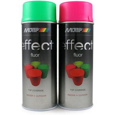 Spray Motip Effect 302301 Fluo Πορτοκαλί/Κόκκινο Spray Motip Effect 302301 Fluo Πορτοκαλί/Κόκκινο