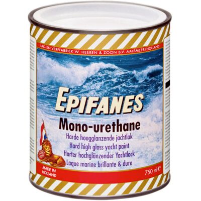 Τελική Βαφή Ουρεθάνης EPIFANES MONO-URETHANE WHITE 750ml Τελική Βαφή Ουρεθάνης EPIFANES MONO-URETHANE WHITE 750ml