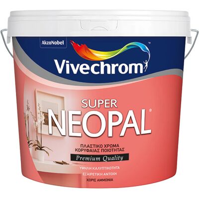 Vivechrom Neopal Super Μυκητοκτόνο Λευκό 750ml Vivechrom Neopal Super Μυκητοκτόνο Λευκό 750ml