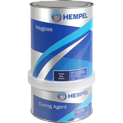 Hempel Mille NCT Αυτό-λεγόμενο Αντιβιοτικό - 0,75L Μπλε Hempel Mille NCT Αυτό-λεγόμενο Αντιβιοτικό - 0,75L Μπλε