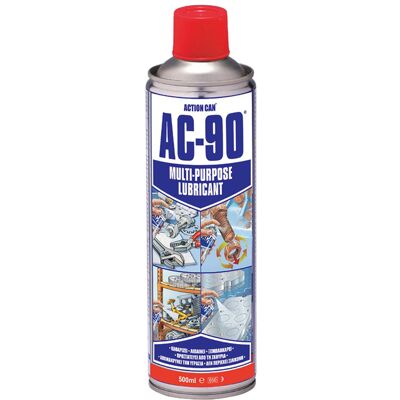 OEM Αντισκωριακό Λιπαντικό AC-90 500ml OEM Αντισκωριακό Λιπαντικό AC-90 500ml