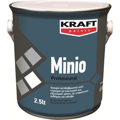 Kraft Minio 0.75L Kraft Minio 0.75L