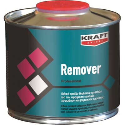 Kraft Remover Διαφανές 0.375L Kraft Remover Διαφανές 0.375L