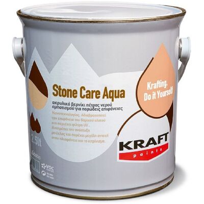 Kraft Stone Care Aqua 0,75L Kraft Stone Care Aqua 0,75L